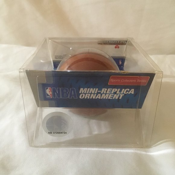 Brooklyn Nets ornament - Picture 2 of 2